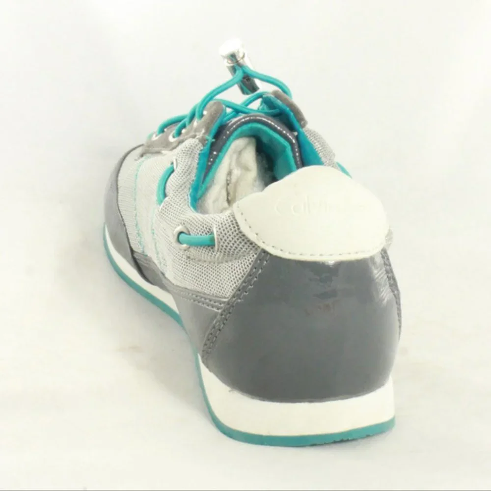 Calvin Klein Women's Talisa Athletic Sneakers NEW Sz 7.5 US Wmn - Picture 5 of 8